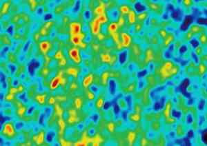 Latest NASA enhanced image of CMB