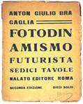 Publication: Futurist Photodynamism by Anton Bragaglia, Futurist photographer