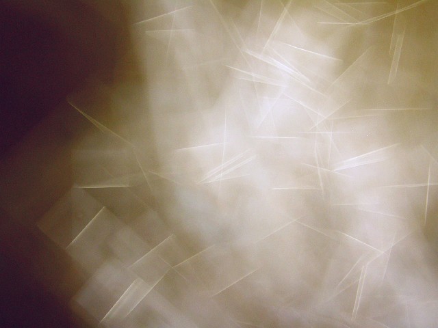 A digital photography Light-Painting created with camera painting techniques.