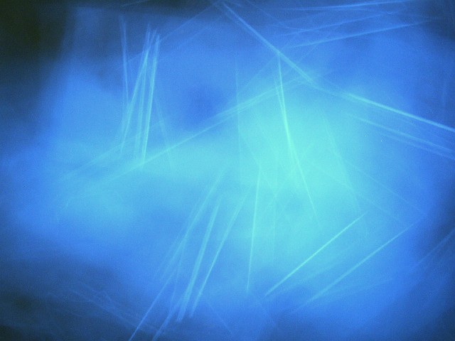 A digital photography Light-Painting created with camera painting techniques.