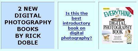 Link to Everything Digital Photography Book by Rick Doble