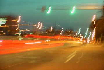 Traffic In Motion