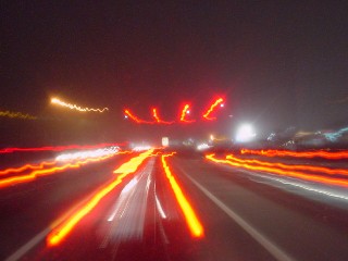 Traffic In Motion