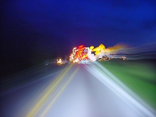Doble Photo In The Style Of De Stael