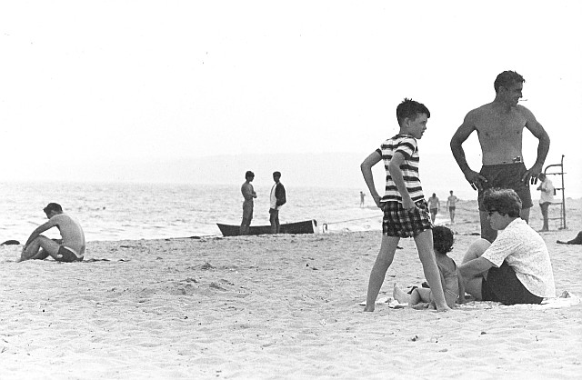 candid photos of human figures