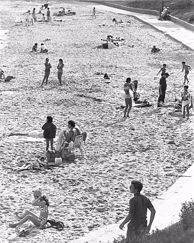 candid photos of human figures