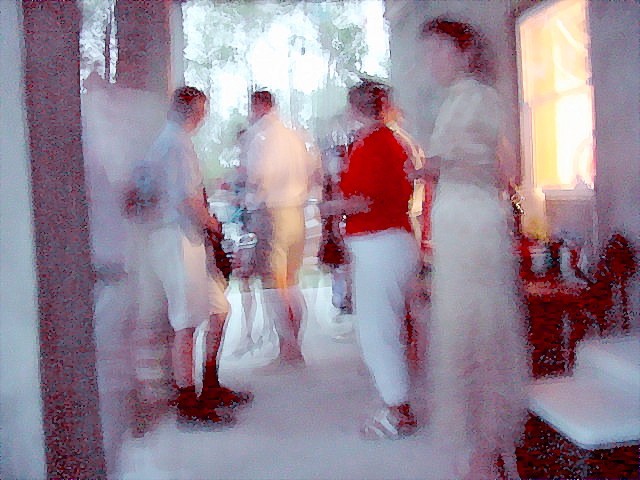 candid photos of human figures