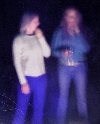 candid photos of human figures