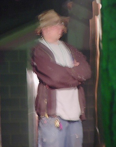 candid photos of human figures