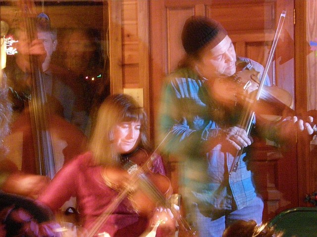 Human Figures in Motion