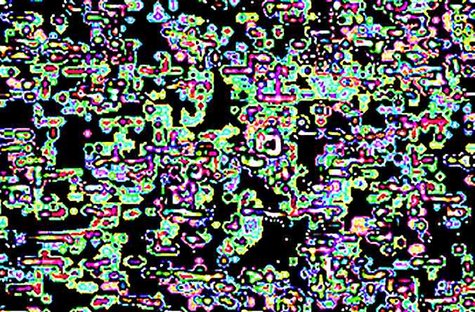 2X enlargement of 1st abstraction.